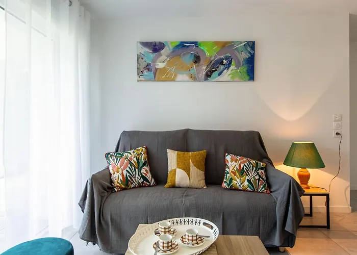 Apartment Cap Area By Interhome