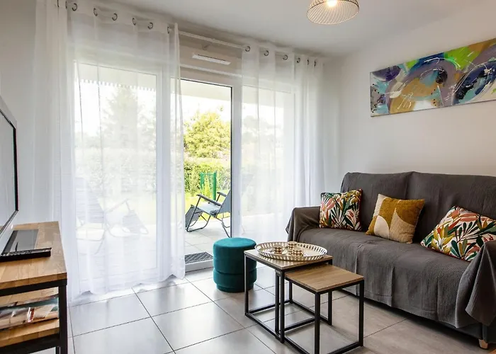 Apartment Cap Area By Interhome